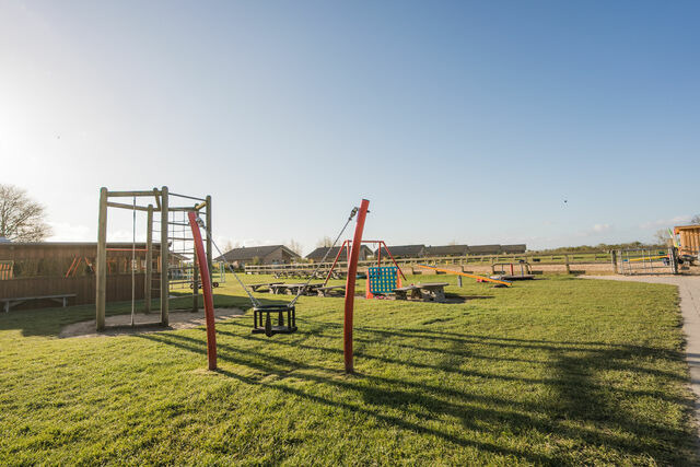 Ferienwohnung in Fehmarn - Ferienhof Büdlfarm - An der Küche - Bild 8