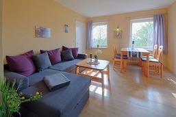 "Ferienhof Seelust" Ferienwohnung Nelke