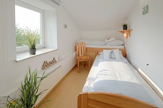 Ferienwohnung in Fehmarn OT Gammendorf - "Ferienhof Seelust" Ferienwohnung Nelke - Bild 5