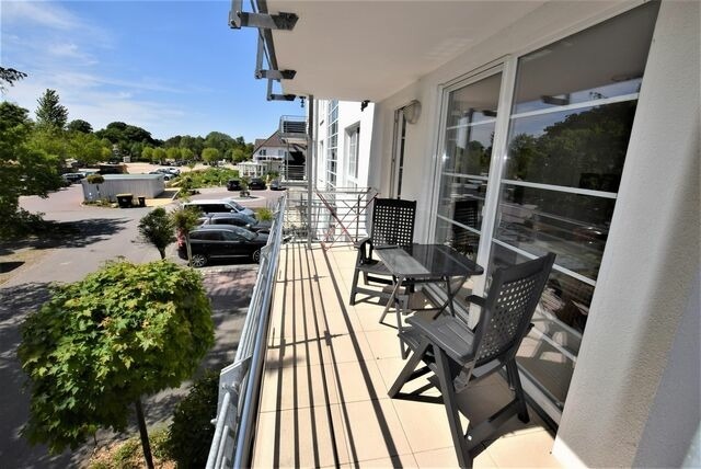 Ferienwohnung in Hohwacht - Wang 2,1 Dünenweg H - Bild 18