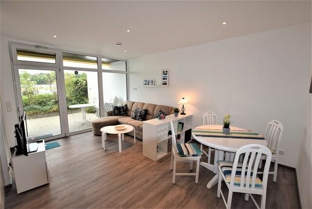 Ferienwohnung in Hohwacht - Hohes Ufer 30 Sandburg H - Bild 3