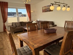 Haus Meeresglück Wohnung Seelöwe