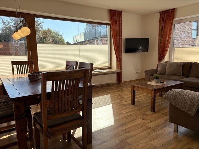 Ferienwohnung in Dahme - Haus Meeresglück Wohnung Seelöwe - Bild 6