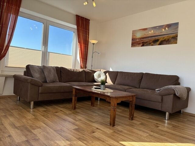 Ferienwohnung in Dahme - Haus Meeresglück Wohnung Seelöwe - Bild 9