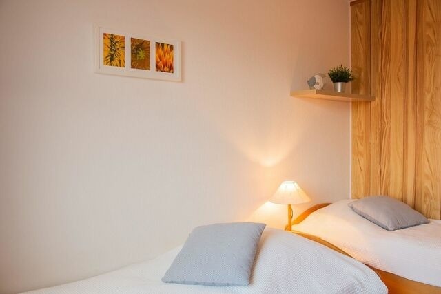 Ferienwohnung in Dahme - Haus am Deich Wohnung 11 - Bild 10