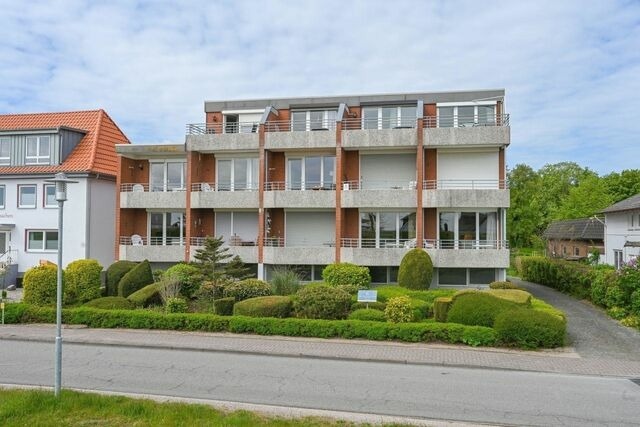 Ferienwohnung in Dahme - Haus am Deich Wohnung 11 - Bild 14