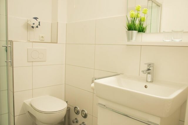 Ferienwohnung in Dahme - Haus am Deich Wohnung 11 - Bild 17