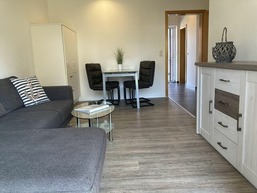 Haus Meeresglück Wohnung Seeigel