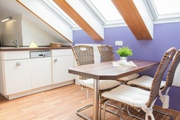 Haus Meeresgl&uuml;ck Wohnung Seestern