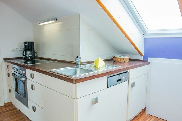 Ferienwohnung in Dahme - Haus Meeresgl&uuml;ck Wohnung Seestern - Bild 4