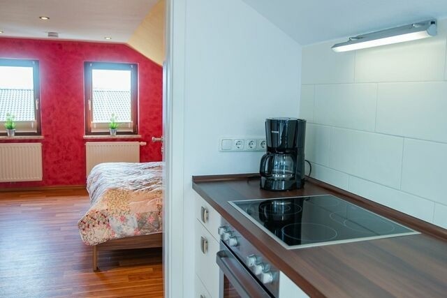 Ferienwohnung in Dahme - Haus Meeresgl&uuml;ck Wohnung Seestern - Bild 5