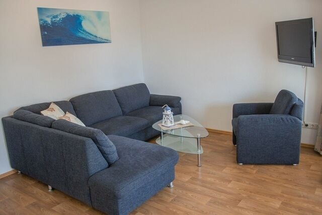 Ferienwohnung in Dahme - Haus Meeresgl&uuml;ck Seemuschel - Bild 3