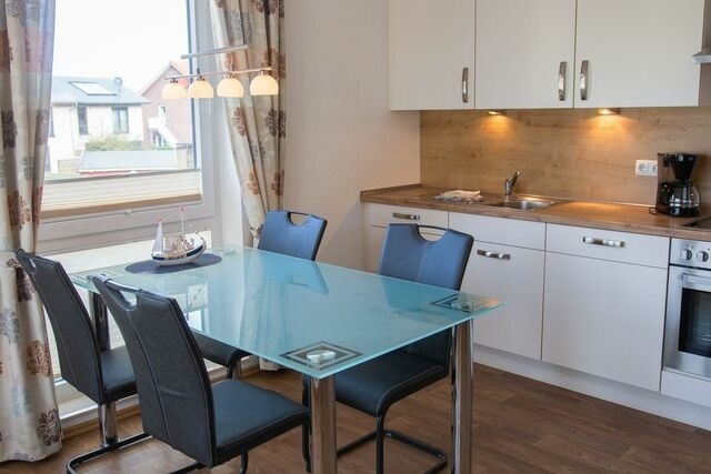 Ferienwohnung in Dahme - Haus Meeresgl&uuml;ck Seemuschel - Bild 5