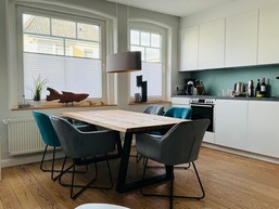 FeWo Strandlaune (inkl.Strandkorb am Strand)