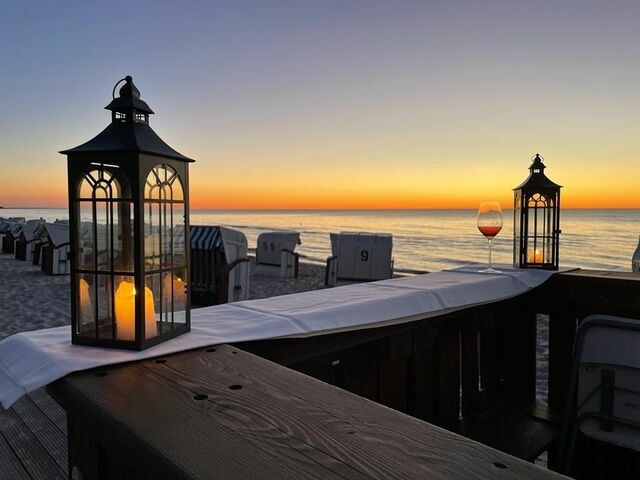 Ferienwohnung in Dierhagen - Balkon-Maisonette-Ferienwohnung - Bild 19