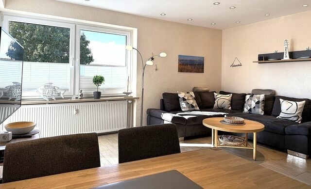 Ferienwohnung in Dahme - FeWo "Gl&uuml;ckauf" mit Sauna - Bild 4