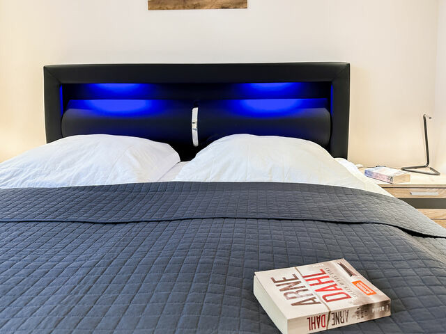 Ferienwohnung in Dahme - FeWo "Gl&uuml;ckauf" mit Sauna - Bild 8