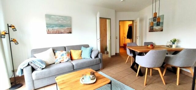 Ferienwohnung in Ostseeheilbad Zingst - Ostseeresidenz - Whg. 17 - Bild 15