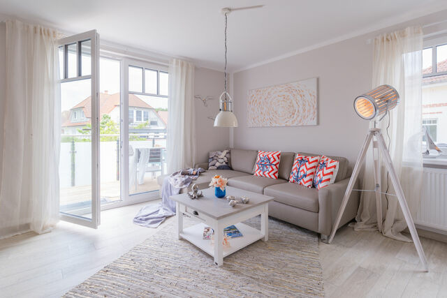 Ferienwohnung in Zingst - Hafenstra&szlig;e 27 Ankerplatz 4 - Bild 2