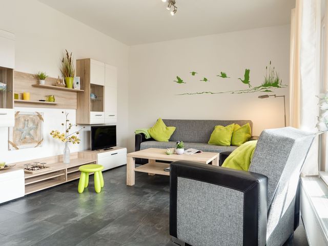 Ferienwohnung in Zingst - Wiesenstraße 2 Whg. 1 - Bild 2