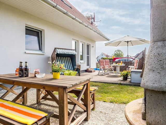 Ferienwohnung in Zingst - Wiesenstraße 2 Whg. 1 - Bild 12