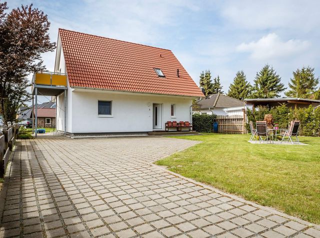 Ferienwohnung in Zingst - Wiesenstraße 2 Whg. 1 - Bild 13