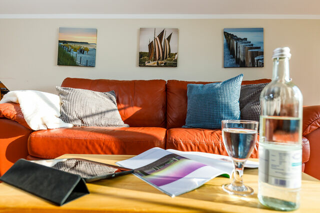 Ferienwohnung in Zingst - Birkenstraße 7 Whg. 7 - Bild 6