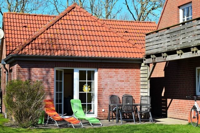 Ferienhaus in Fehmarn OT Staberdorf - Achter de H&ouml;f Whg. 5 - Bild 11