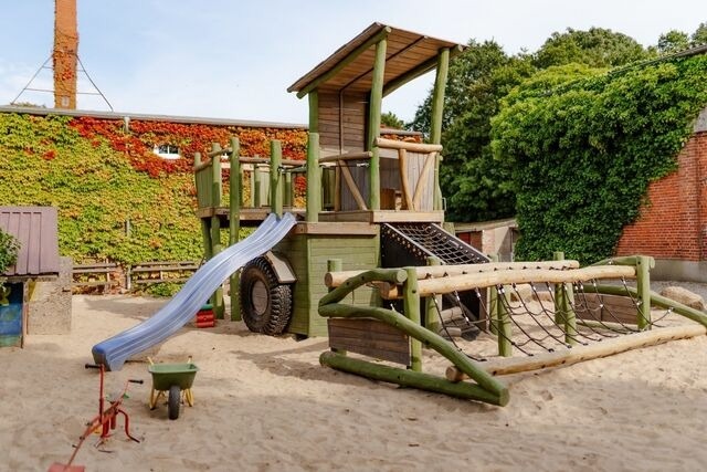 Ferienhaus in Fehmarn OT Staberdorf - Achter de H&ouml;f Whg. 5 - Bild 15
