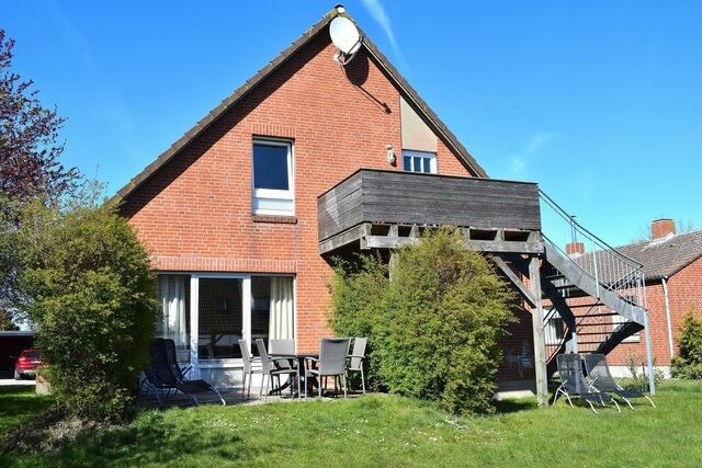 Ferienwohnung in Fehmarn OT Staberdorf - Am Hinrichsberg oben - Bild 12