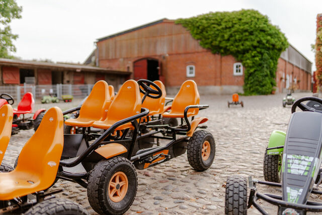 Ferienwohnung in Fehmarn OT Staberdorf - Am Hinrichsberg oben - Bild 22