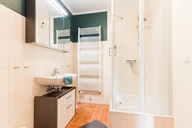 Ferienwohnung in Fehmarn OT Staberdorf - Pferdewiese - Bild 11