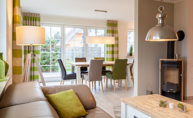 Ferienhaus in Ostseeheilbad Zingst - Seehase - Bild 2