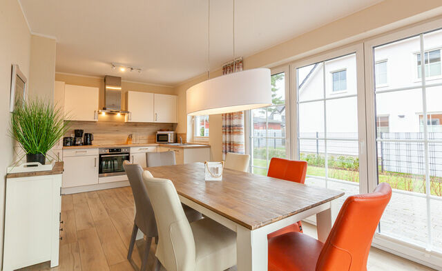 Ferienhaus in Ostseeheilbad Zingst - Seeteufel - Bild 5