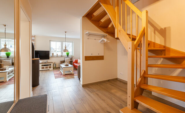 Ferienhaus in Ostseeheilbad Zingst - Seeteufel - Bild 11