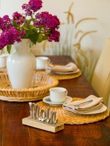 Ferienhaus in Fehmarn OT D&auml;nschendorf - Osterhof Fehmarn - Villa Akasha - Bild 12