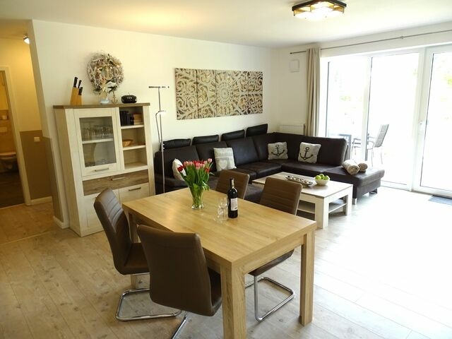 Ferienwohnung in Dahme - Strand Quartiere Koje 2 - Bild 4
