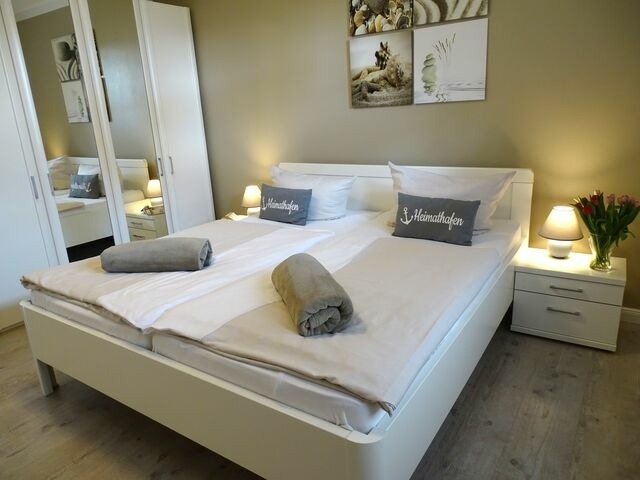 Ferienwohnung in Dahme - Strand Quartiere Koje 2 - Bild 14