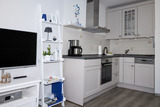 Ferienwohnung in Fehmarn OT Lemkenhafen - FeWo am Dorfteich - Bild 8