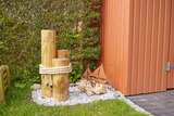 Ferienwohnung in Fehmarn OT Lemkenhafen - FeWo am Dorfteich - Bild 13