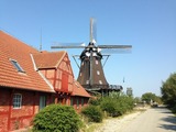 Ferienwohnung in Fehmarn OT Lemkenhafen - FeWo am Dorfteich - Bild 16