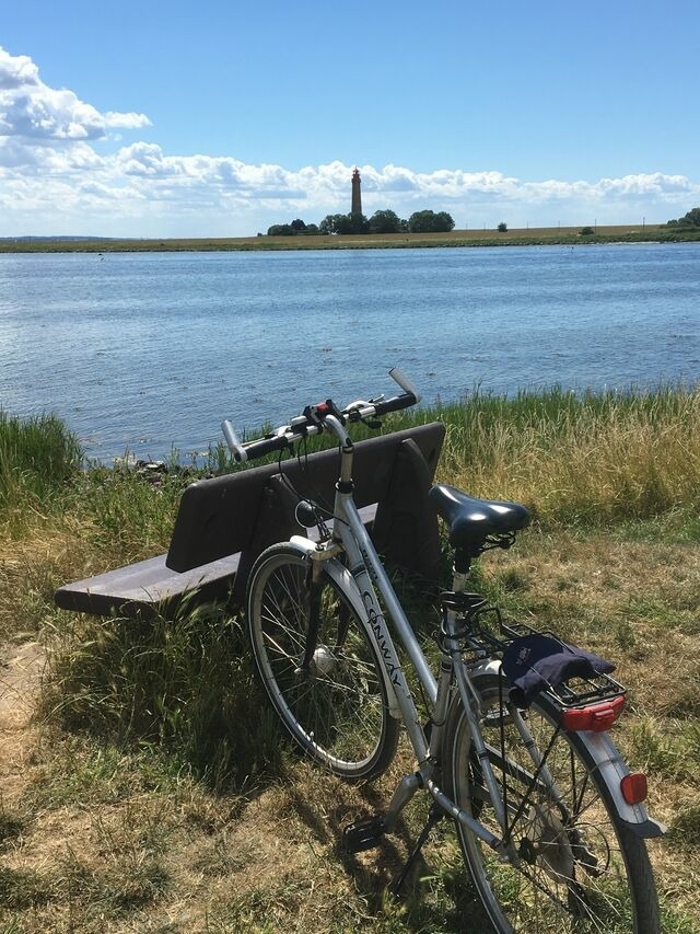 Ferienwohnung in Fehmarn OT Lemkenhafen - FeWo am Dorfteich - Bild 17