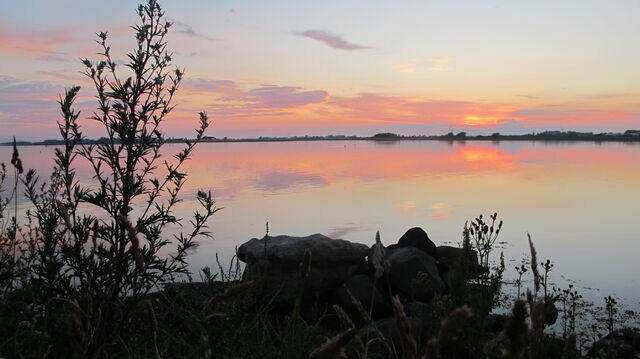 Ferienwohnung in Fehmarn OT Lemkenhafen - FeWo am Dorfteich - Bild 19