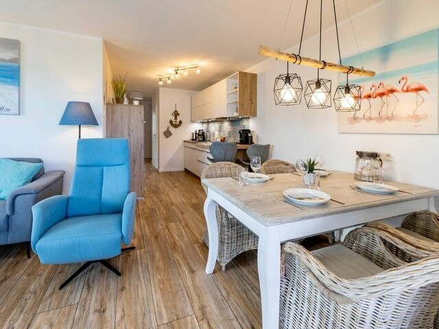 Ferienwohnung in Hohwacht - Meeresblick Strandliebe, Haus 3, WE 32 - Bild 7