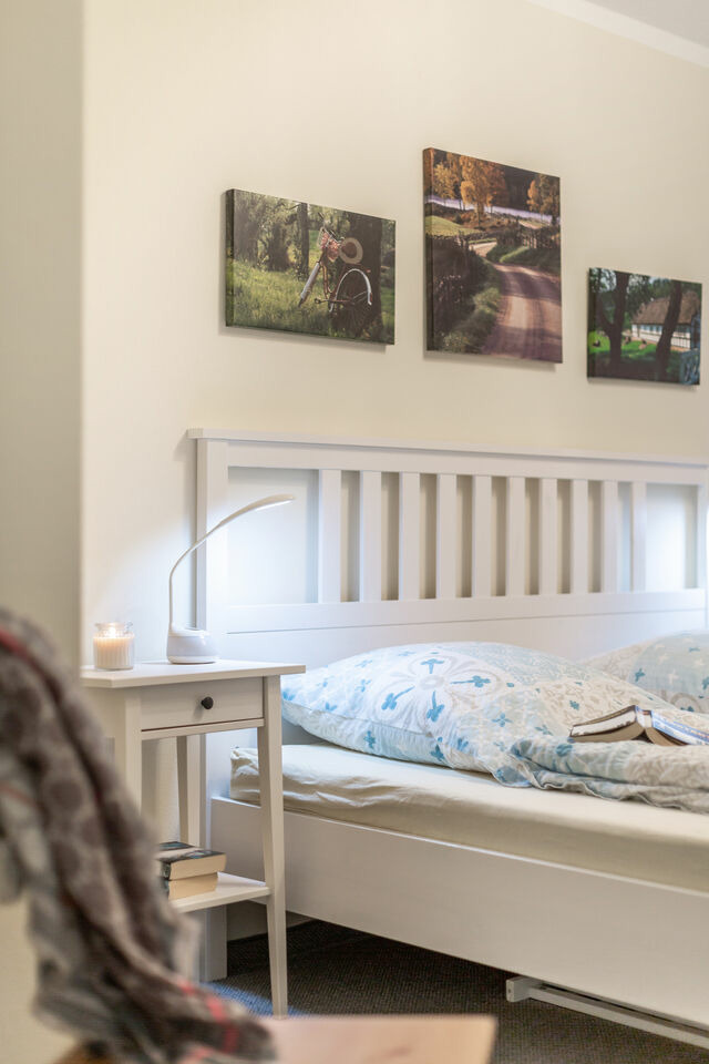 Ferienwohnung in Fehmarn OT Wenkendorf - Ferienhof Marquardt Fewo Terrassenst&uuml;bchen - Bild 7