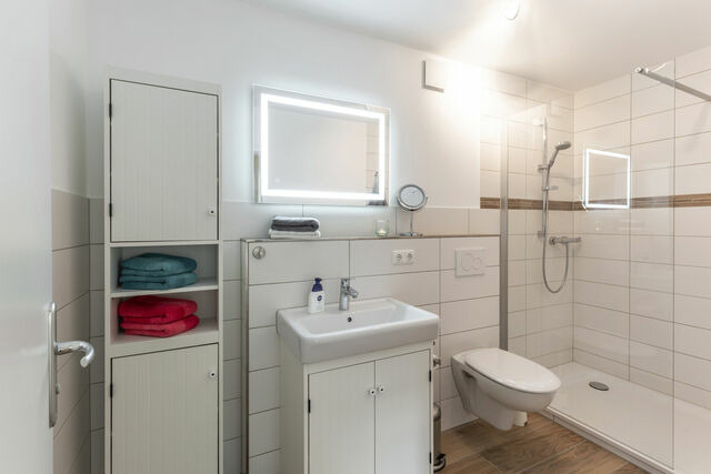 Ferienwohnung in Fehmarn OT Wenkendorf - Ferienhof Marquardt Fewo Terrassenst&uuml;bchen - Bild 10