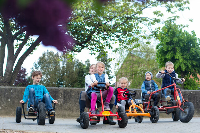 Ferienwohnung in Fehmarn OT Wenkendorf - Ferienhof Marquardt Fewo Terrassenst&uuml;bchen - Bild 13