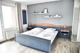 Lagunenstadt am Haff Fewo 210 - Boje