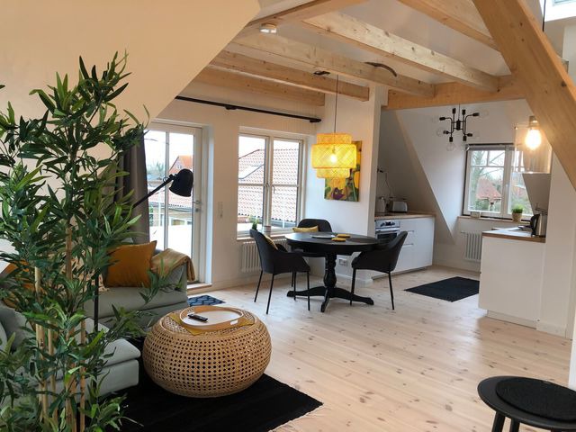 Ferienwohnung in Fehmarn OT D&auml;nschendorf - Elses Loft - Bild 2