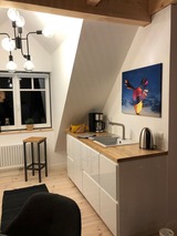 Ferienwohnung in Fehmarn OT D&auml;nschendorf - Elses Loft - Bild 9